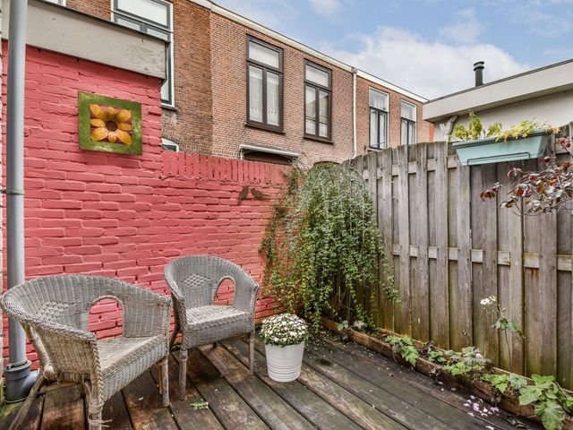 Prins Hendrikstraat 20, Leiden