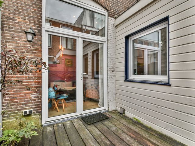 Prins Hendrikstraat 20, Leiden