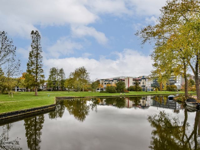 Prins Hendrikstraat 20, Leiden