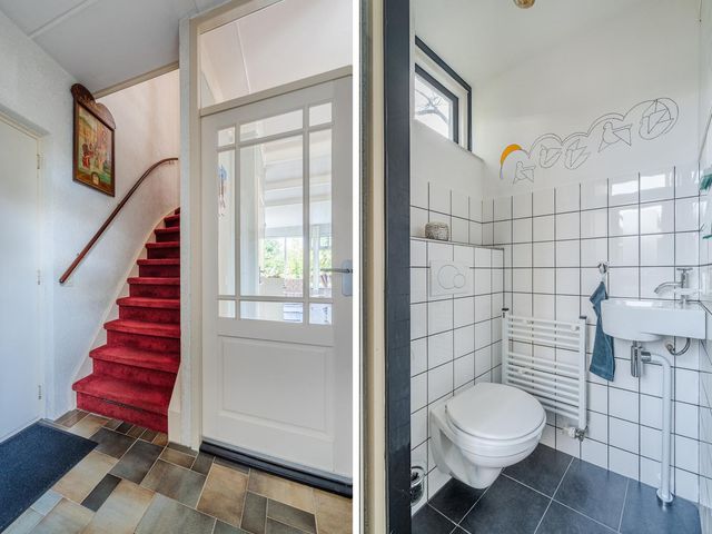 Rietgors 8, Venhuizen