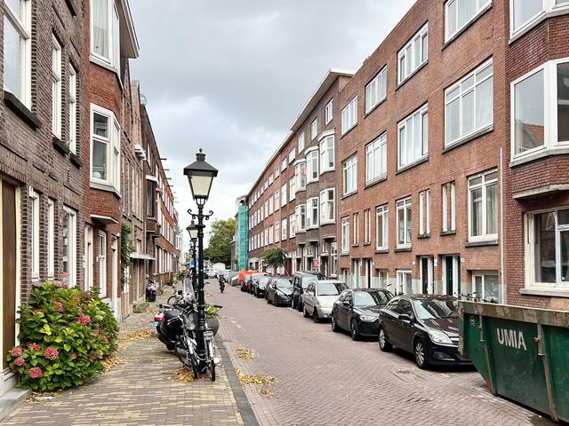Zuidhoek 254B, Rotterdam