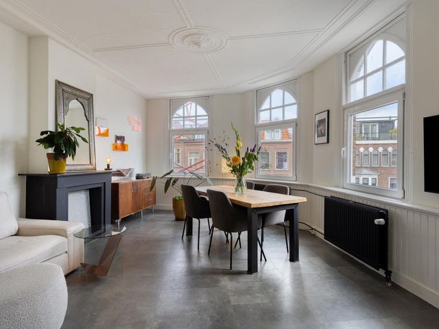 Burgemeester Meineszlaan 86B 03, Rotterdam