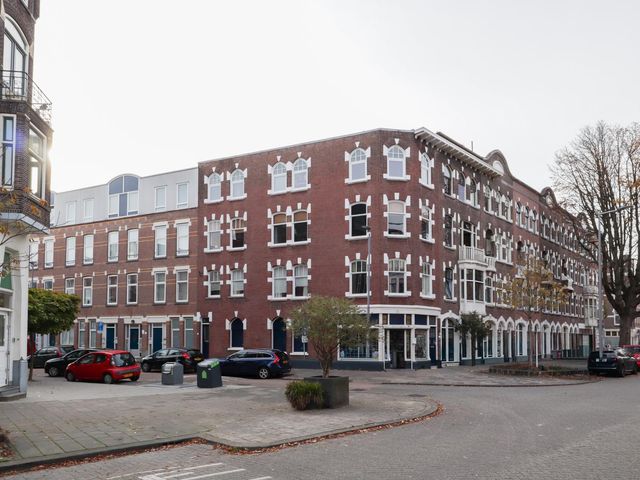 Burgemeester Meineszlaan 86B 03, Rotterdam