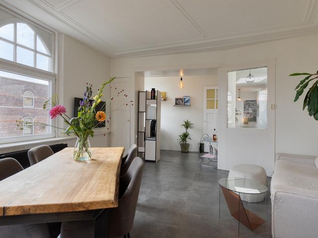 Burgemeester Meineszlaan 86B 03, Rotterdam