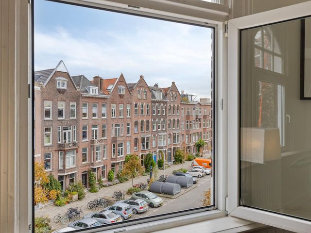 Burgemeester Meineszlaan 86B 03, Rotterdam