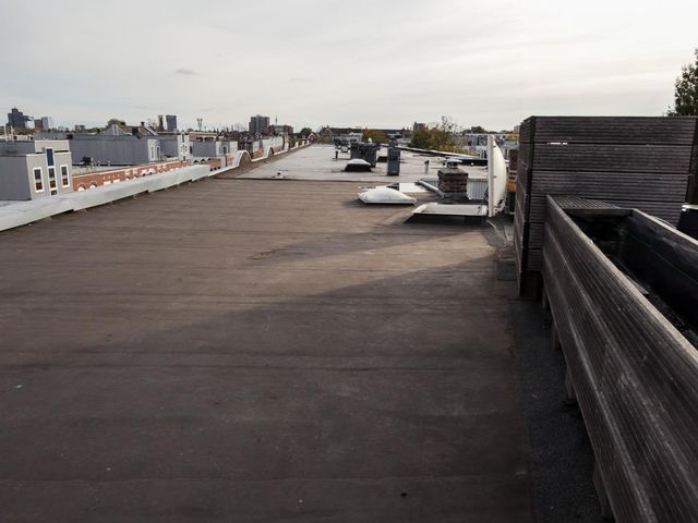 Burgemeester Meineszlaan 86B 03, Rotterdam