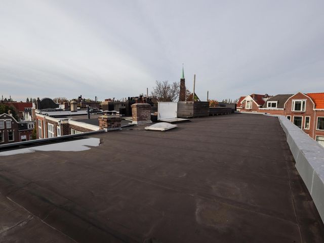 Burgemeester Meineszlaan 86B 03, Rotterdam