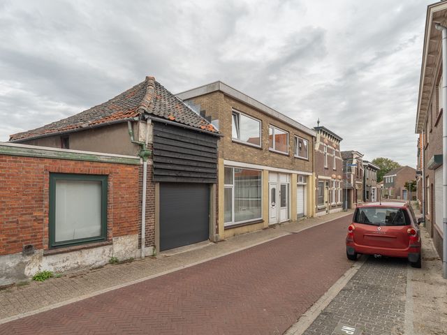 Kanaalstraat 11, Hansweert