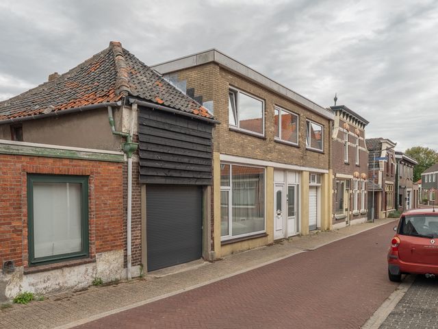 Kanaalstraat 11, Hansweert