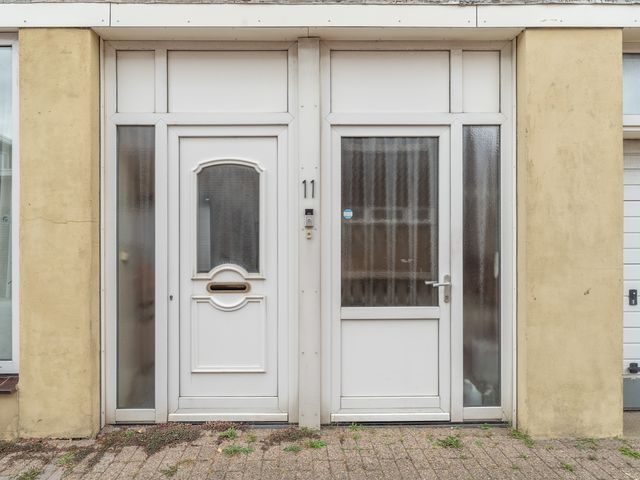 Kanaalstraat 11, Hansweert