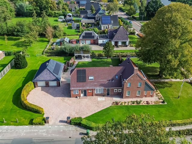 Hoofdstraat 178, Grootegast