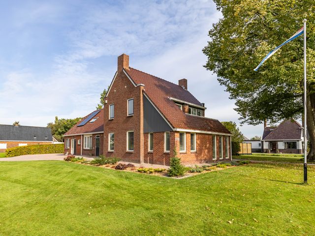 Hoofdstraat 178, Grootegast