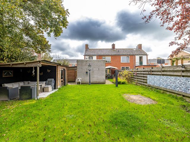 Mr Van Roijenstraat 9, Onderdendam