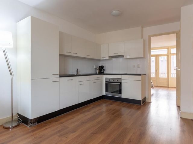 Tweede Hugo de Grootstraat 31 1, Amsterdam