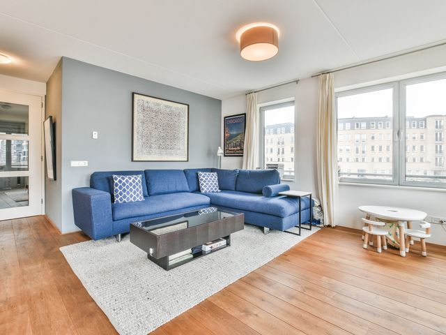 Gillis van Ledenberchstraat 14K, Amsterdam