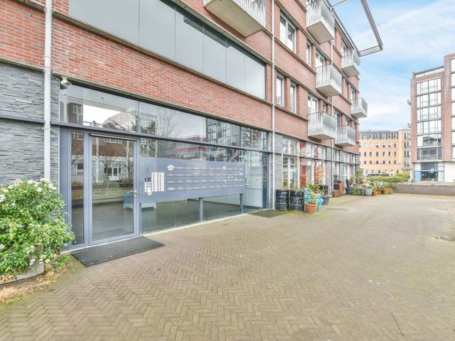 Gillis van Ledenberchstraat 14K, Amsterdam