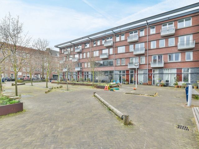 Gillis van Ledenberchstraat 14K, Amsterdam