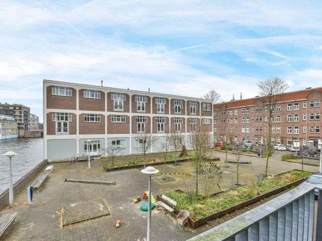 Gillis van Ledenberchstraat 14K, Amsterdam