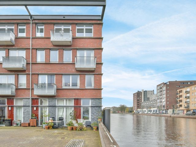 Gillis van Ledenberchstraat 14K, Amsterdam