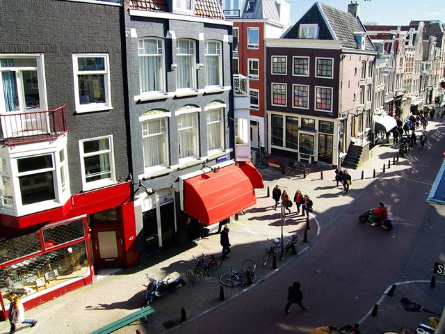 Nieuwe Spiegelstraat 48 1, Amsterdam