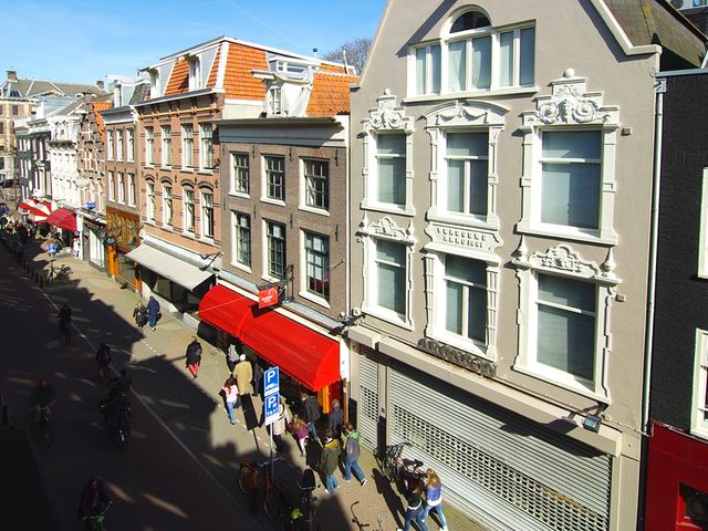 Nieuwe Spiegelstraat 48 1, Amsterdam