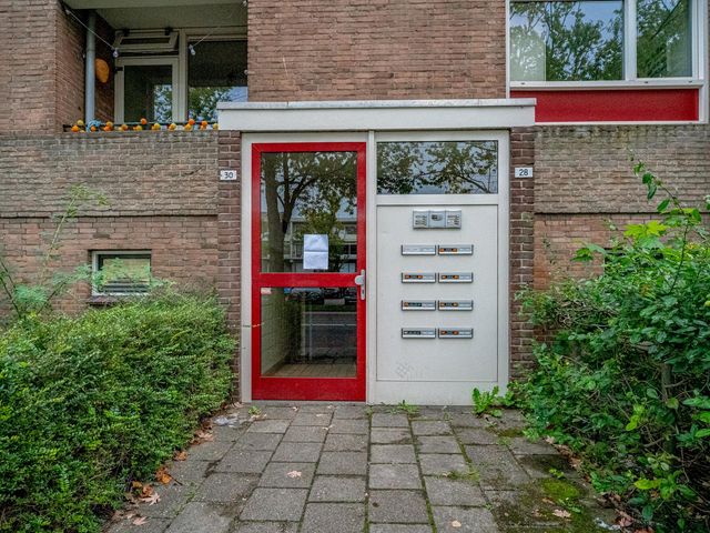 Lange Wal 30 4, Arnhem