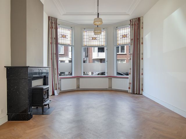 Weimarstraat 386, Den Haag