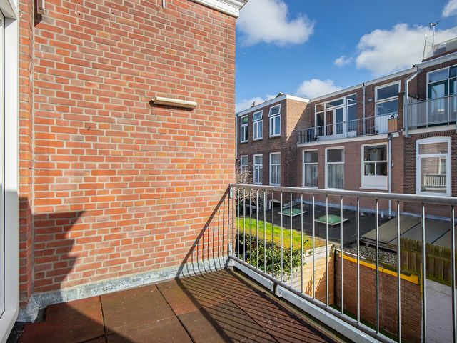 Weimarstraat 386, Den Haag