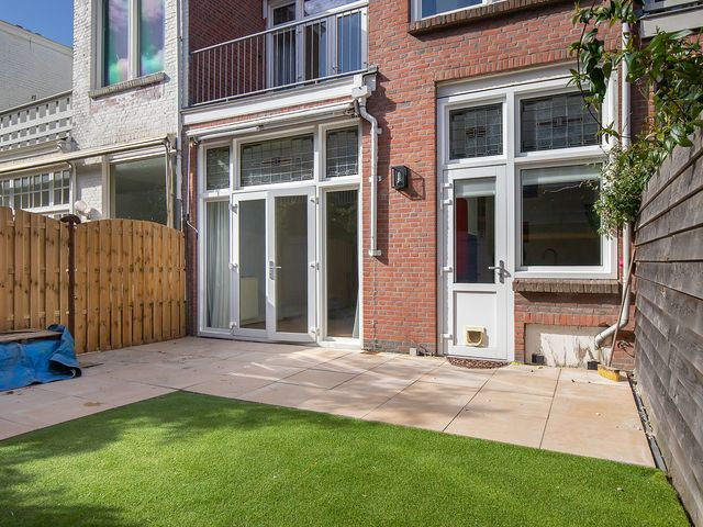 Weimarstraat 386, Den Haag