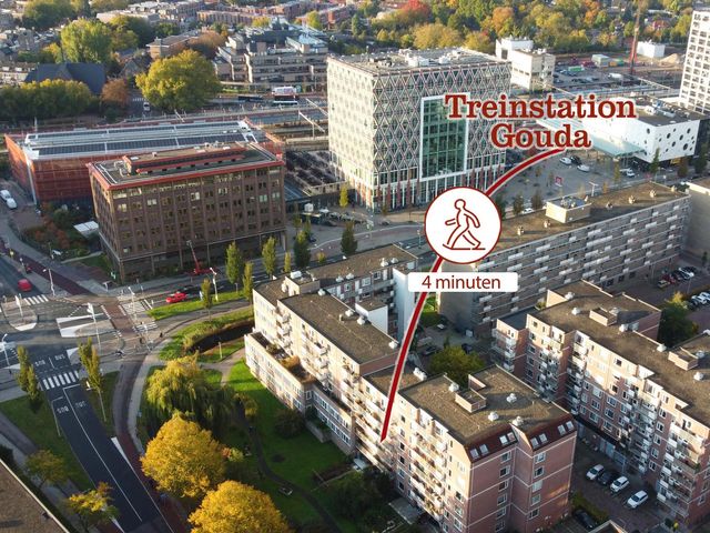 Ronsseweg 201, Gouda