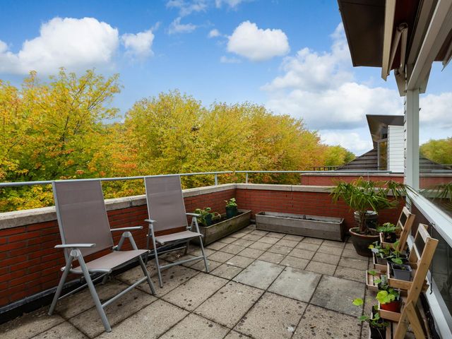 Bergstraat 12, Woerden