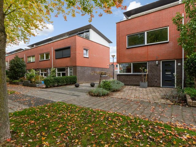 Bergstraat 12, Woerden