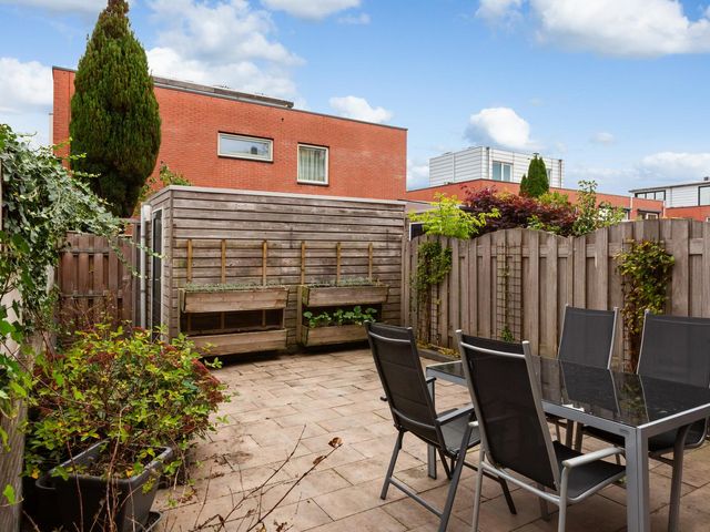 Bergstraat 12, Woerden