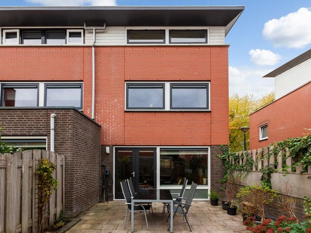 Bergstraat 12, Woerden