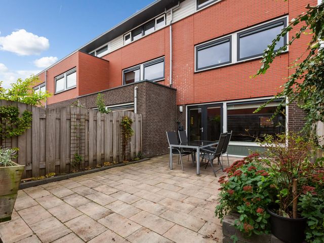 Bergstraat 12, Woerden