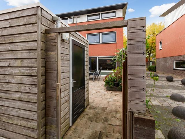 Bergstraat 12, Woerden