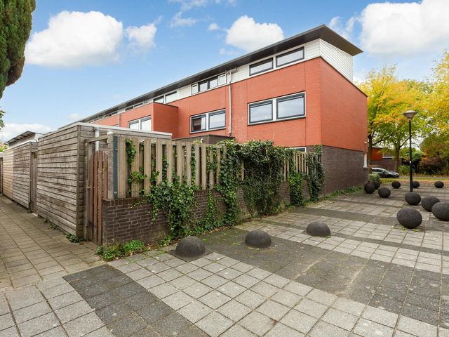 Bergstraat 12, Woerden