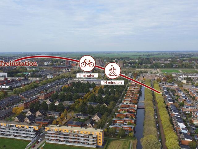 Bergstraat 12, Woerden