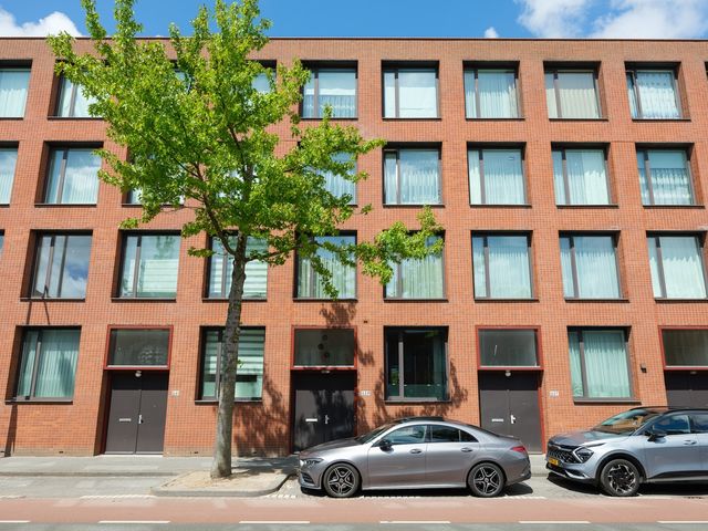 Hoefkade 659, Den Haag