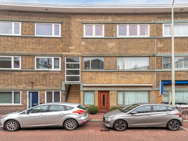 Tramstraat 54, Den Haag