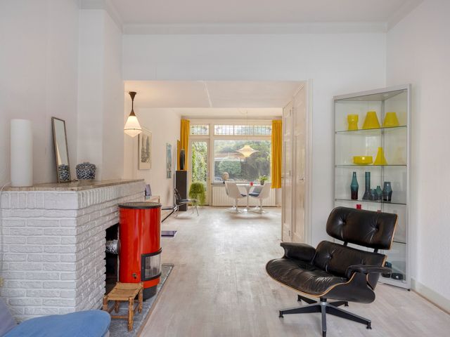 Verdistraat 18, Den Haag