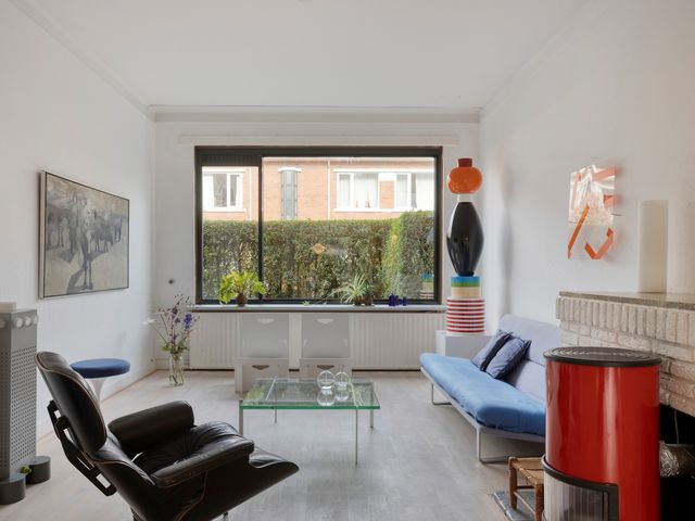 Verdistraat 18, Den Haag