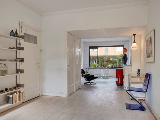 Verdistraat 18, Den Haag