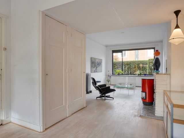 Verdistraat 18, Den Haag