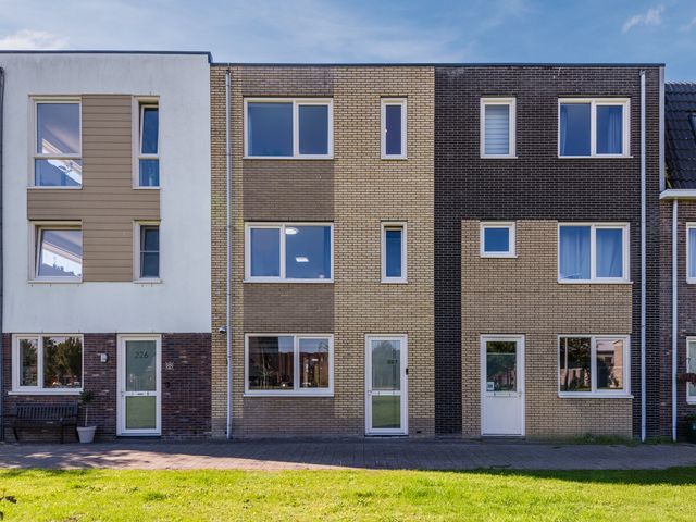 Wimpelplantsoen 227, Almere