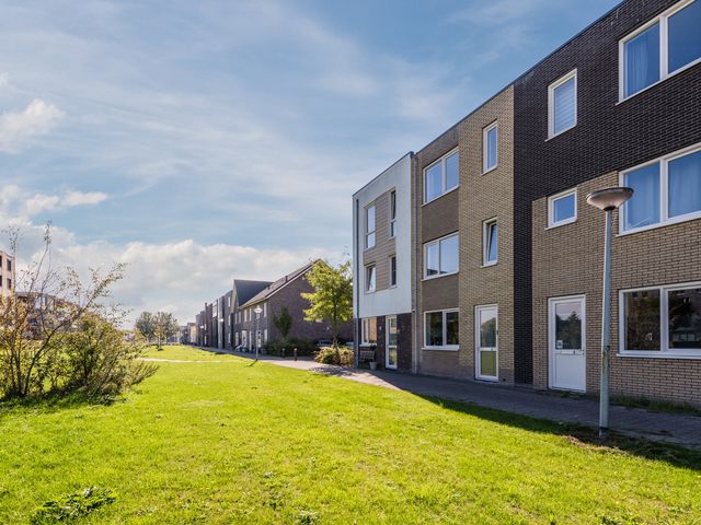Wimpelplantsoen 227, Almere