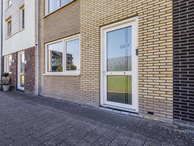 Wimpelplantsoen 227, Almere