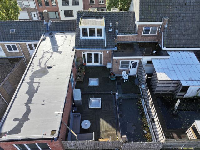 Brouwerijstraat 35a, Oostburg