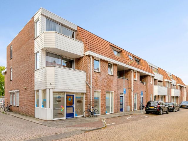 van Sasse van Ysseltstraat 10a, Boxmeer