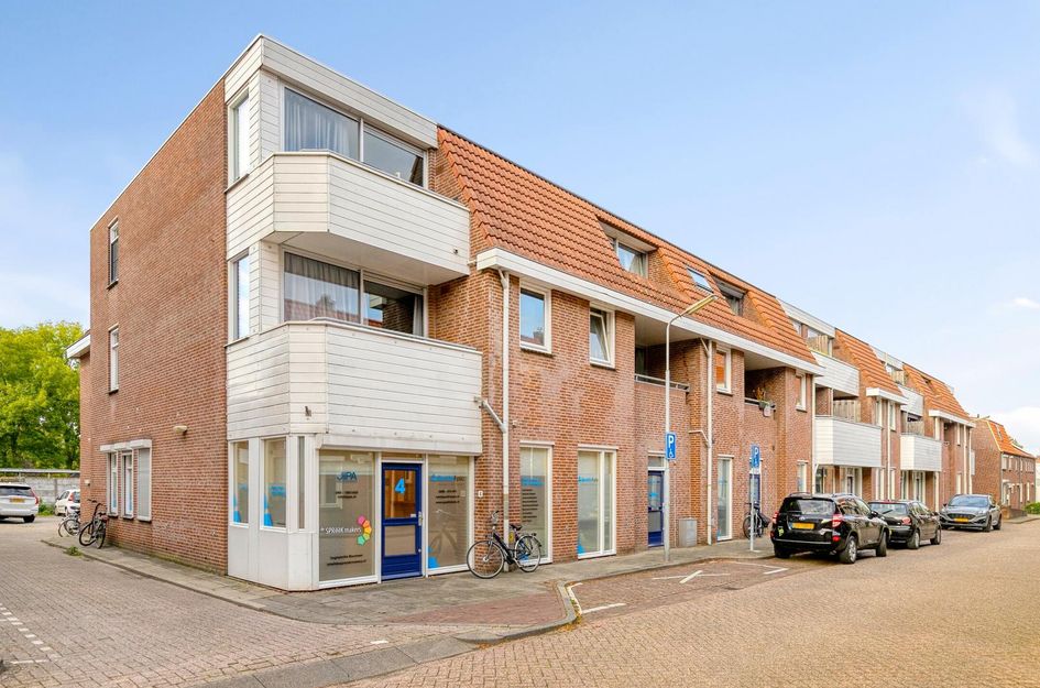 van Sasse van Ysseltstraat 10a